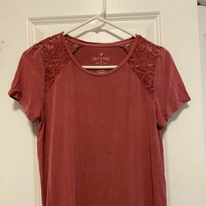 American Eagle soft and sexy tee